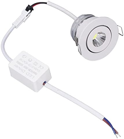 Lot De 5 LEDs SMD 0605 Double Couleur (blanc Chaud/rouge) Pour Locomotives Miniatures - Échelle HO, N, TT...