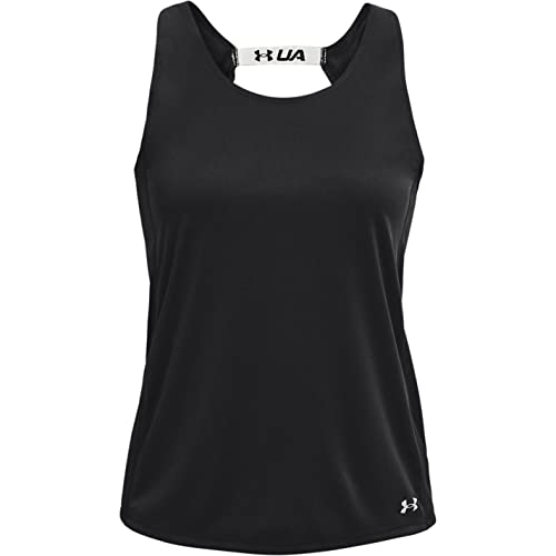 Under Armour Damen Ua Fly by Tank Bequeme und atmungsaktive Gym Kleidung für Männer, schnelltrocknendes und ultraweiches Tanktop