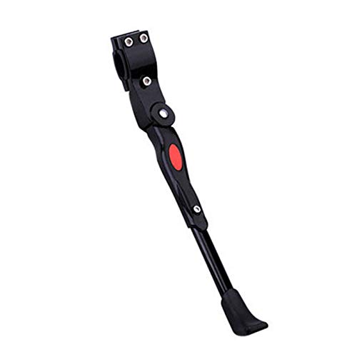 Support de stationnement béquille vélo de montagne et route 20 24 28 pouces black