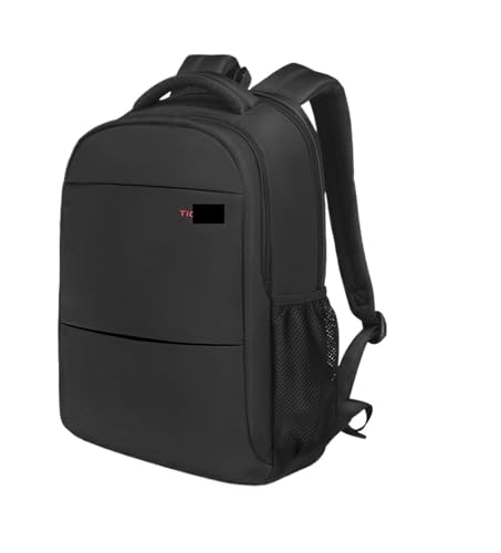 Backpack Fashion Women Backpack Purple 15.6inch Backpack Female Travel Backpack Outdoor Backpack Large Capacity(3032C Black 15.6)