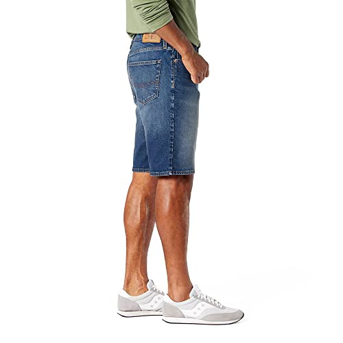 Image of LEVI STRAUSS SIGNATURE Gold Men's Jean Shorts