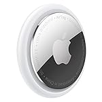 Apple AirTag Tracking Device, 4-Pack (Renewed) - Image 4