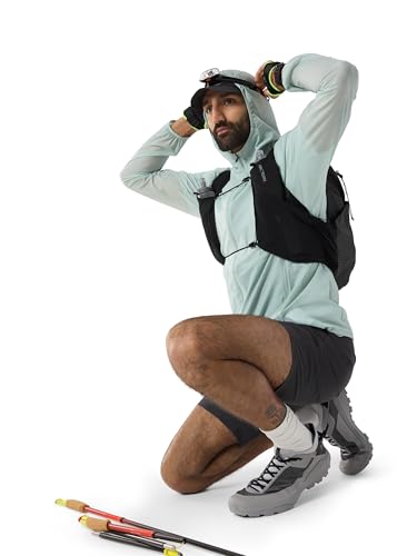 Arc'teryx Incendo Airshell Hoody Men's | Airy Ultralight Trail Running Top4