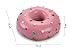 Karlie Doggy Donut, Hundespielzeug, Latex, Rosa, 12x12x5 cm