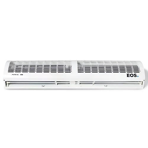 Cortina de Ar Eos 90 cm sem Controle Remoto Ca1209s 220v