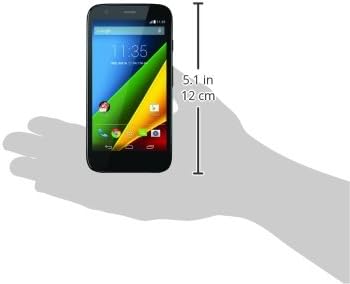 Motorola Moto G LTE- Factory Unlocked US Warranty (Black)