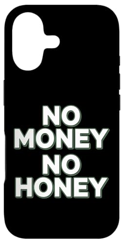 No Money No Honey�m�[�E�}�l�[�E�m�[�E�n�j�[����Ȃ����̂��Ƃ킴�p�[�e�B�[ �X�}�z�P�[�X iPhone 17 �p