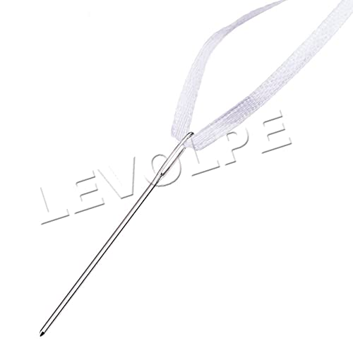 9 Agulhas Bordado Bordar Ponto Cruz Costura Crochê Tricô