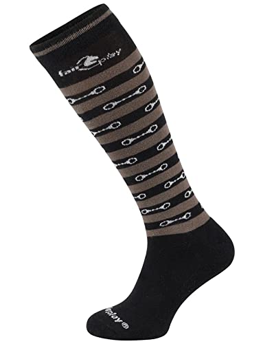 Chaussettes d'équitation Fairplay ERS pour vos longues journées de monte aux écuries