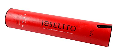 Lomo Joselito para regalo, 1/2 pieza, 500 gramos aprox