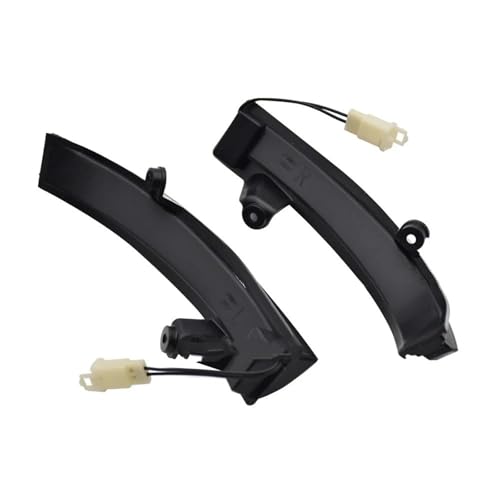 Luces de señal de giro para espejo lateral intermitentes dinámicos Megane MK4 Clio Talisman 16-21