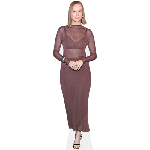 Hannah Einbinder (Sheer Dress) Pappaufsteller mini für 24,97 EUR bei amazon.de Bild: Hannah Einbinder (Sheer Dress) Pappaufsteller mini für 24,97 EUR bei amazon.de