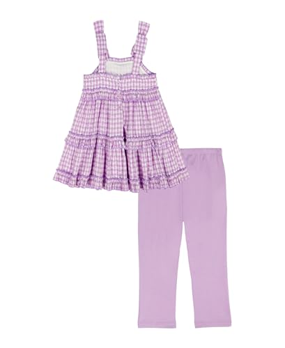 Image of Kids Headquarters Girls' 2pc Tunic Legging Set