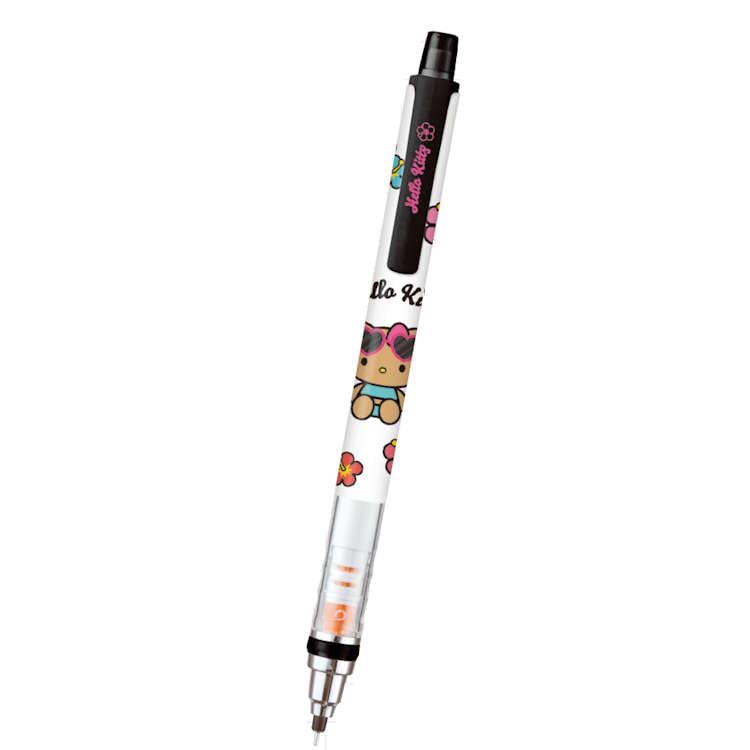Amazon.co.jp: カミオジャパン ハローキティ クルトガシャープ 0.5mm
