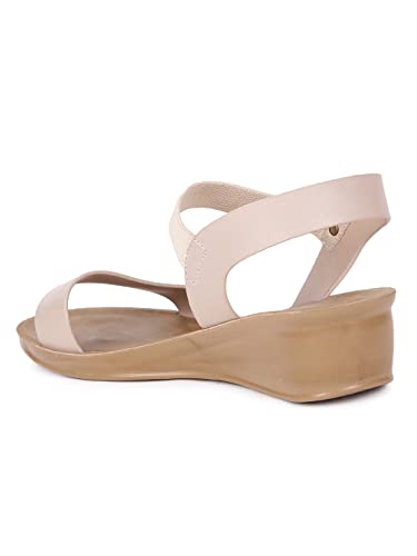 Image of Bata Women's Wedge Heel Sandal