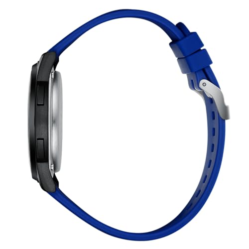 Image of HANPOSH Mens Digital Watch Ultra Thin Minimalist Sports Waterproof Outdoor LED Screen Large Face Wrist Watches for Men with Back Light Alarm Date Stopwatch