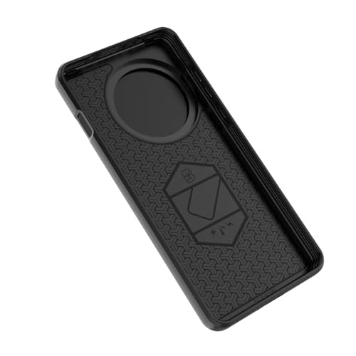 Protégez l'objectif de votre OnePlus 13 5G des rayures avec cette coque grise - 7