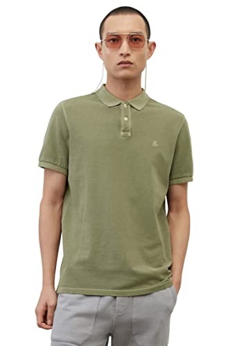 Marc O'Polo Herren M22226653000 Polohemd
