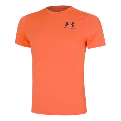 Image of Under Armour UA HeatGear Fitted SS Men's T-Shirt