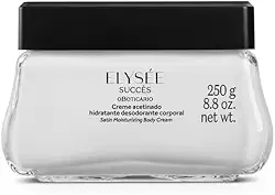 Creme Acetinado Elysee Succes 250g