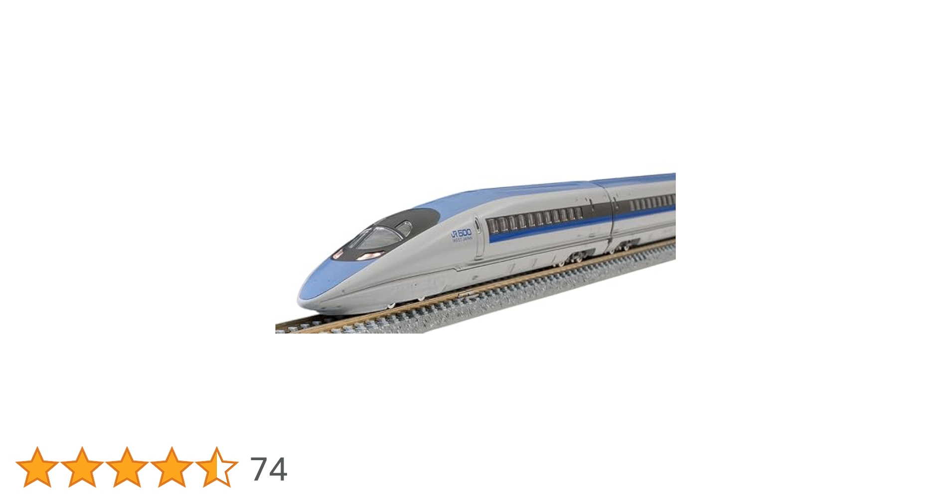 う*屋様 TOMIX　JR500系　東海道・山陽新幹線（のぞみ）基本セット JR 500系東海道・山陽新幹線(のぞみ)基本セット｜製品情報｜製品