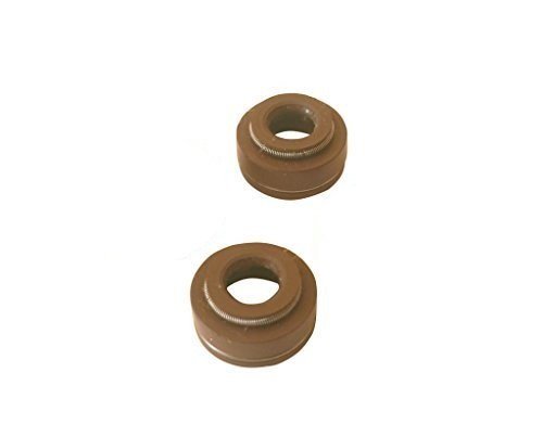 Everest Parts Supplies Intake & Exhaust Valve Stem Seal Kit Replacement for Honda GX240 8HP, GX270 9HP, GX340 11HP, GX390 13HP