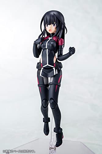 Kotobukiya Alice Gear Aegis: Kaede Agatsuma Kaiden Plastic Model Kit miniatura 3
