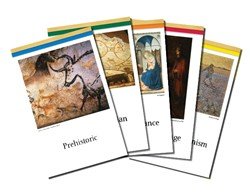 History of Art: Creation to Contemporary Flashcards
