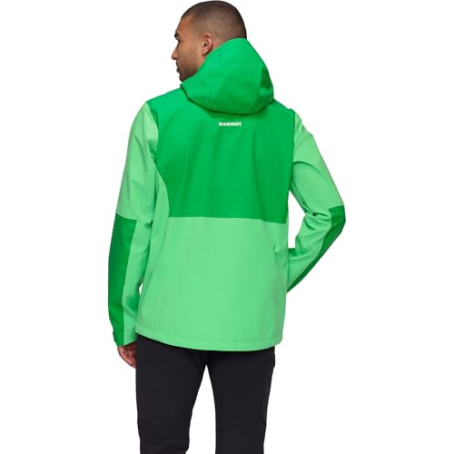 Mammut Men's Linard Guide HS Hoodie Jacket4