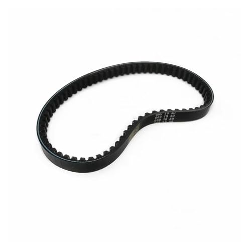 Courroie trapézoïdale pour moteur GY6 50cc 60cc 80cc à carter court 669 18 30