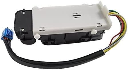 Interrupteur vitre electrique bloquee pour Mercedes W203 commande de remplacement Classe C - 4
