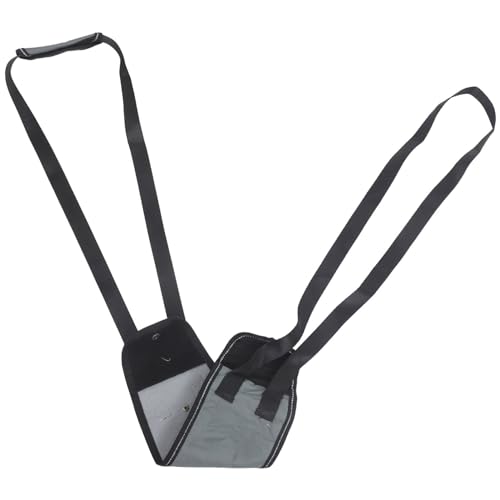 ERINGOGO Dog Support Harness Rear Lifting Sling Portable Pet Traction Strap for Outdoor Walking Durable Easy to Use Suitable for Dogs with Mobility