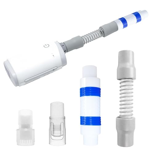 CPAP Muffler Physical Noise Reduction CPAP Accessories for Mini CPAP