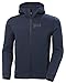 Produktbild Helly Hansen Hp Ocean Fz Kapuzensweats Navy Melange XL