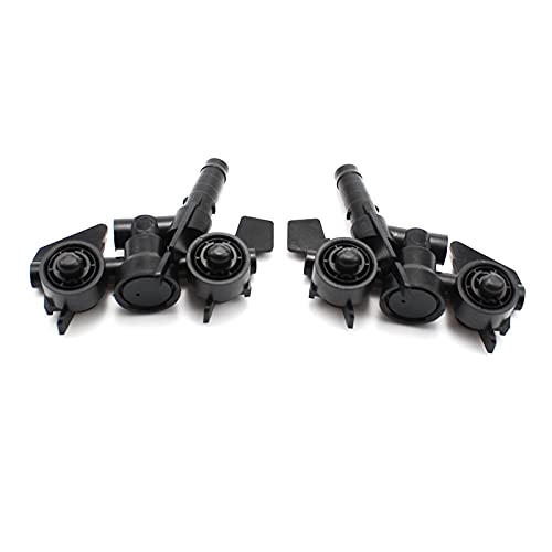 Gicleur de lave-phare avant et buse de pulvérisation pour BMW E46 M3 323I 325I - 5