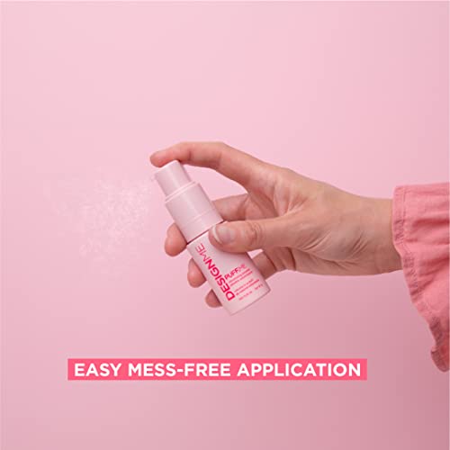 Puff.me Volumizing Powder By Designme | Hair Powder Volumizer For Thick Hair | Root Lifting Hair Texture Powder For Straight, Curly, Or Wavy Hair | Talc Free Hair Powder For Women (Thick Hair, 0.32Oz) #TOP1