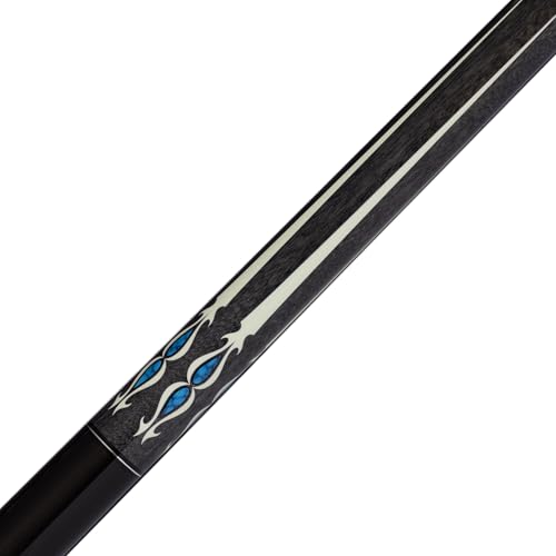 Taco de Billar Buffalo Triton S3 Carom 3-Cushion 141 cm miniatura 5