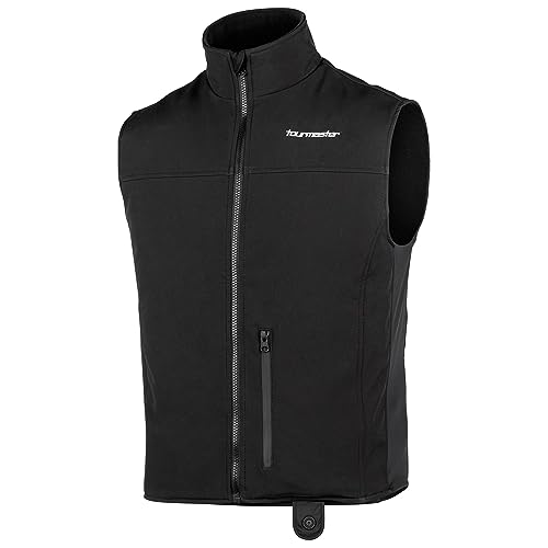 Tourmaster Synergy BT Pro-Plus 12V Heated Motorcycle Vest