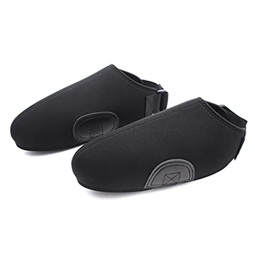 Couvre-bottes de ski contre les pieds gelés : protection thermique outdoor