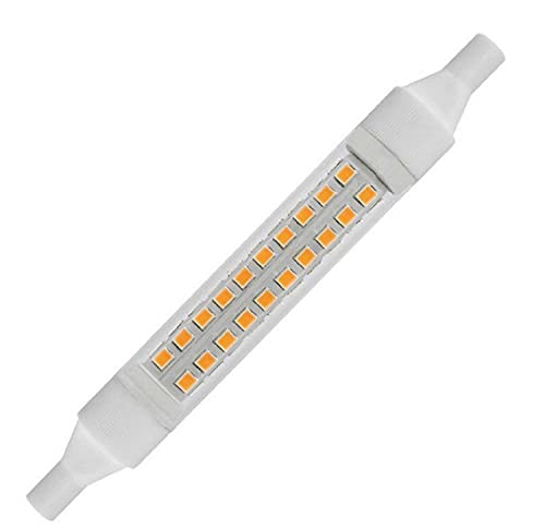 Arteleta Lampada Slim R7S Led 9W Bianco Caldo 3000K Ss719.Ww