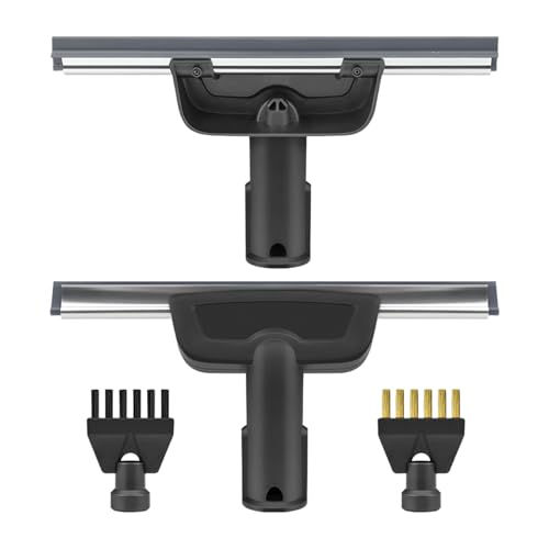 Set de 3 accesorios para brocha limpiadora de niebla Global Fog, resistente al calor permanente para limpieza eficiente y profunda del rostro miniatura 3