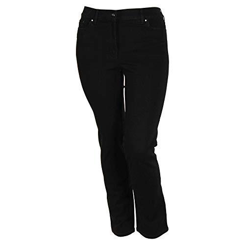 Zerres Style CORA – Bequeme, stretchige Jeanshose, Gerade geschnittenes...