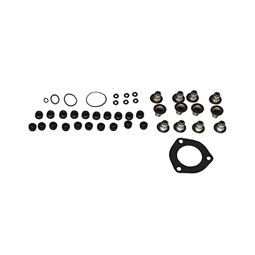 Image of Partsflow Graphite Head Gasket HS26229PT-1, ES71129-1 | Compatible With Dodge Dakota Durango Ram 1500, Jeep Commander Grand Cherokee 4.7L V8
