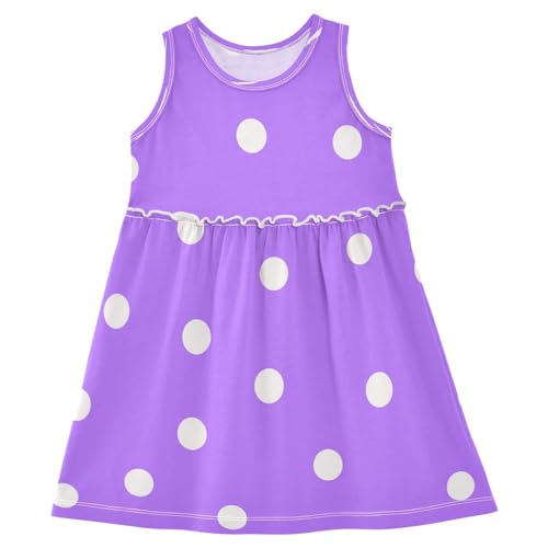 Boccsty Black Ice Cream Chocolate Girls Dress Kids Toddler Casual Dresses Summer Dresses 2T-8T