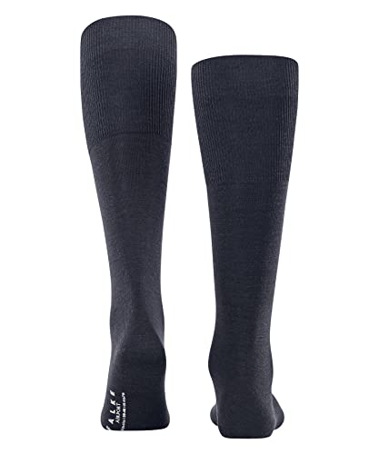 Image of FALKE Men's Dot Socks, Breathable, Crew, Casual or Dress, Polka Dots, 1 Pair