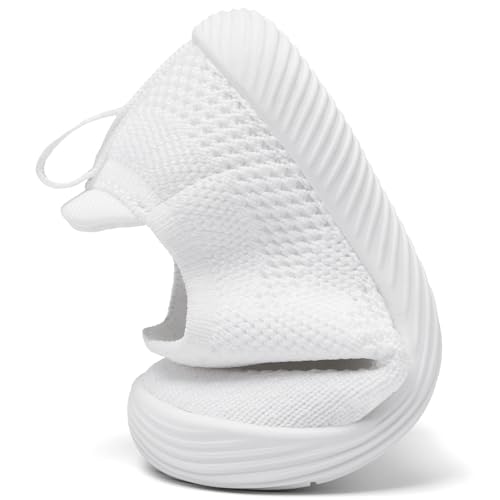 Image of MORENDL Baby Toddler Walking Socks Non-Slip Breathable Unisex Casual Sneakers
