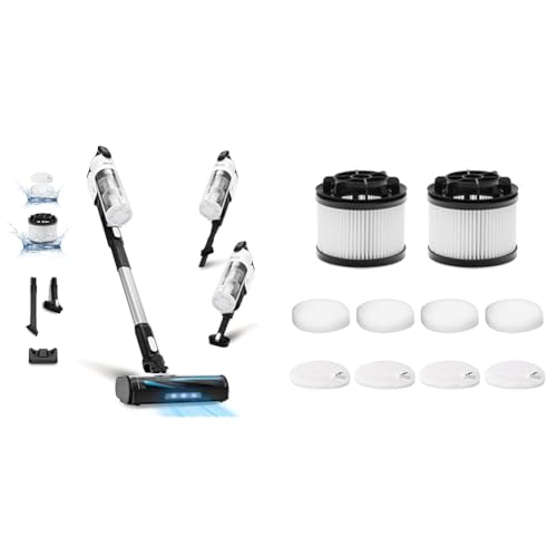 Aspirateur balai sans fil S13 400 W - Avis & performance 33 Kpa 17 LEVOIT Aspirateur Balai sans Fil et Filtre