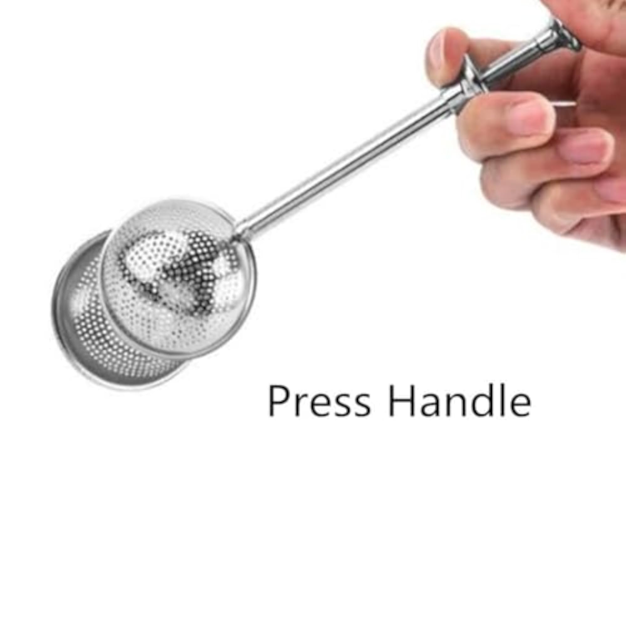 Stainless Steel Tea Infuser Spoon, Easy to Use