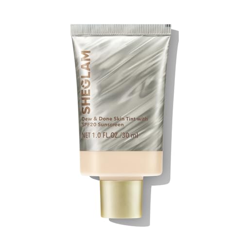 SHEGLAM Dew & Done Skin Tint
