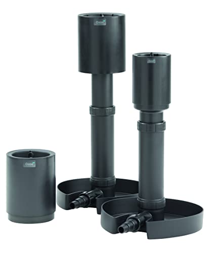 Oase 51236 AquaSkim 20 Filtre de Bassin, Noir